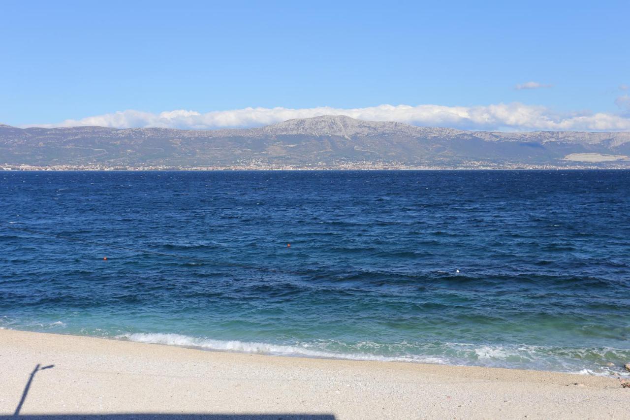 Apartments By The Sea Slatine, Ciovo - 14541 Εξωτερικό φωτογραφία