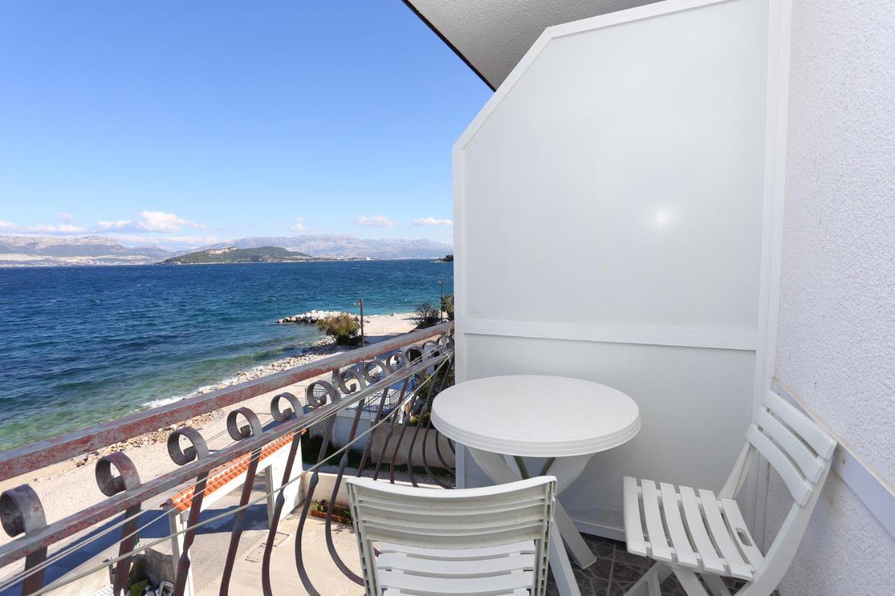 Apartments By The Sea Slatine, Ciovo - 14541 Εξωτερικό φωτογραφία