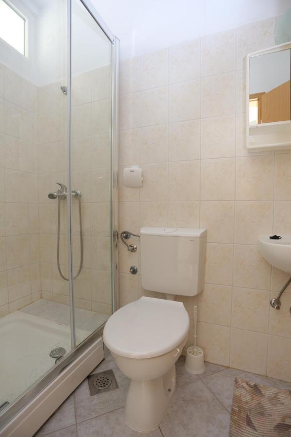 Apartments By The Sea Slatine, Ciovo - 14541 Εξωτερικό φωτογραφία