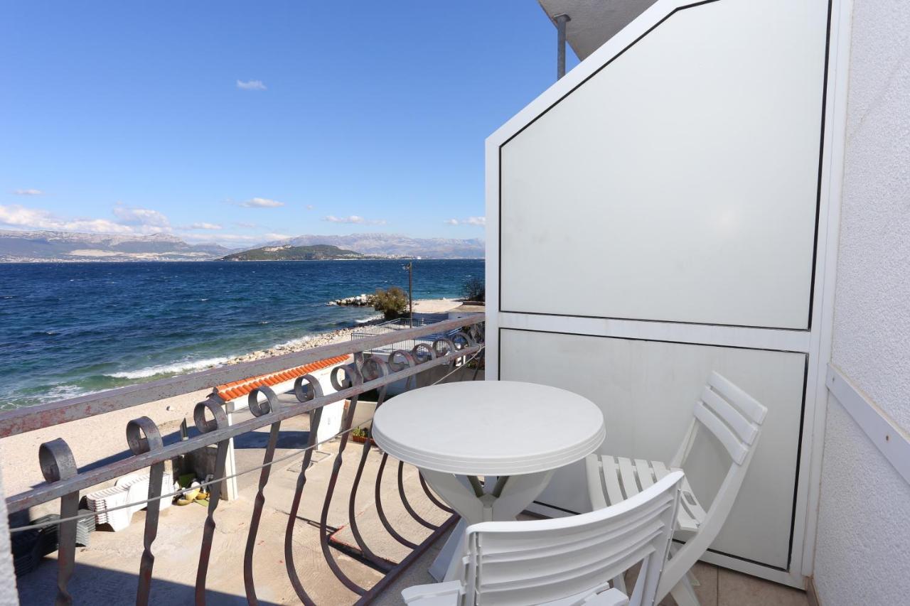 Apartments By The Sea Slatine, Ciovo - 14541 Εξωτερικό φωτογραφία