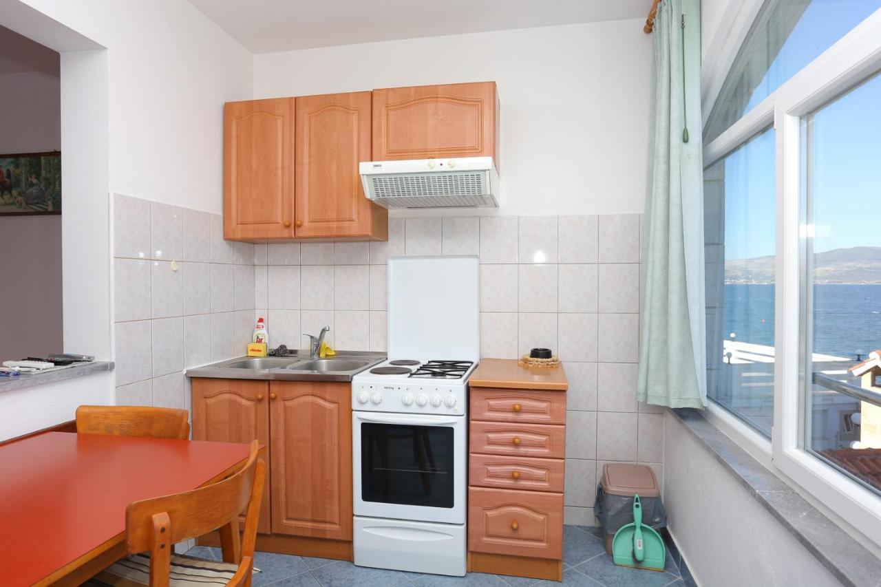 Apartments By The Sea Slatine, Ciovo - 14541 Εξωτερικό φωτογραφία