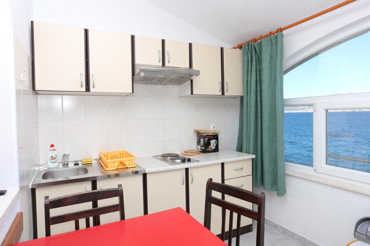 Apartments By The Sea Slatine, Ciovo - 14541 Εξωτερικό φωτογραφία