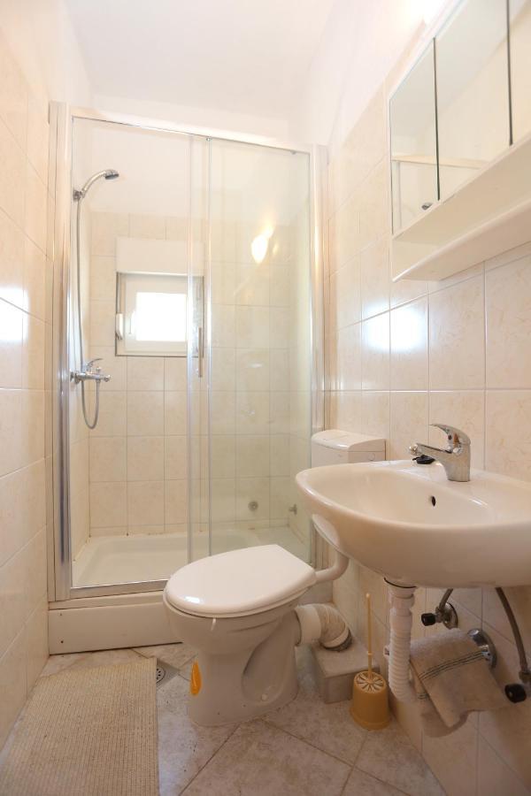 Apartments By The Sea Slatine, Ciovo - 14541 Εξωτερικό φωτογραφία