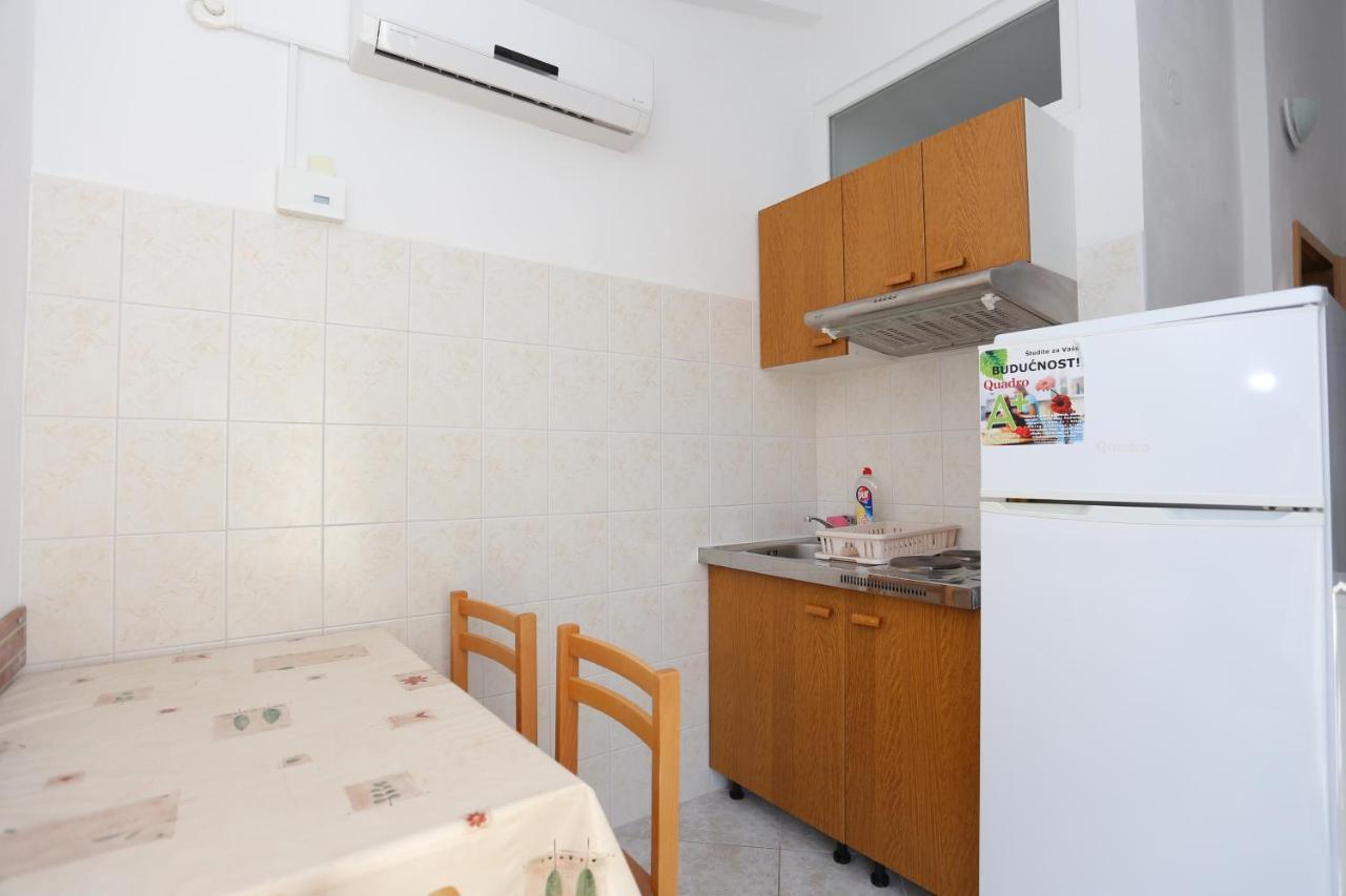Apartments By The Sea Slatine, Ciovo - 14541 Εξωτερικό φωτογραφία