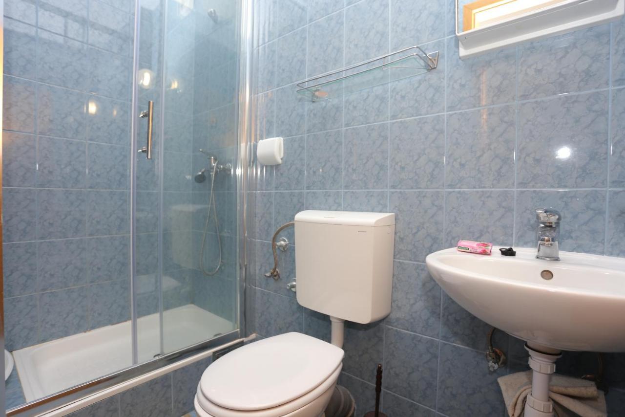 Apartments By The Sea Slatine, Ciovo - 14541 Εξωτερικό φωτογραφία
