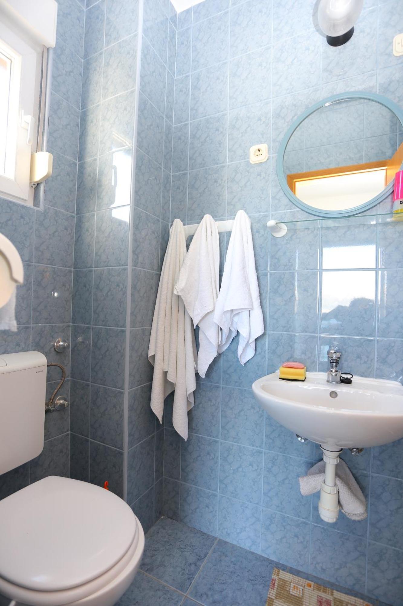 Apartments By The Sea Slatine, Ciovo - 14541 Δωμάτιο φωτογραφία