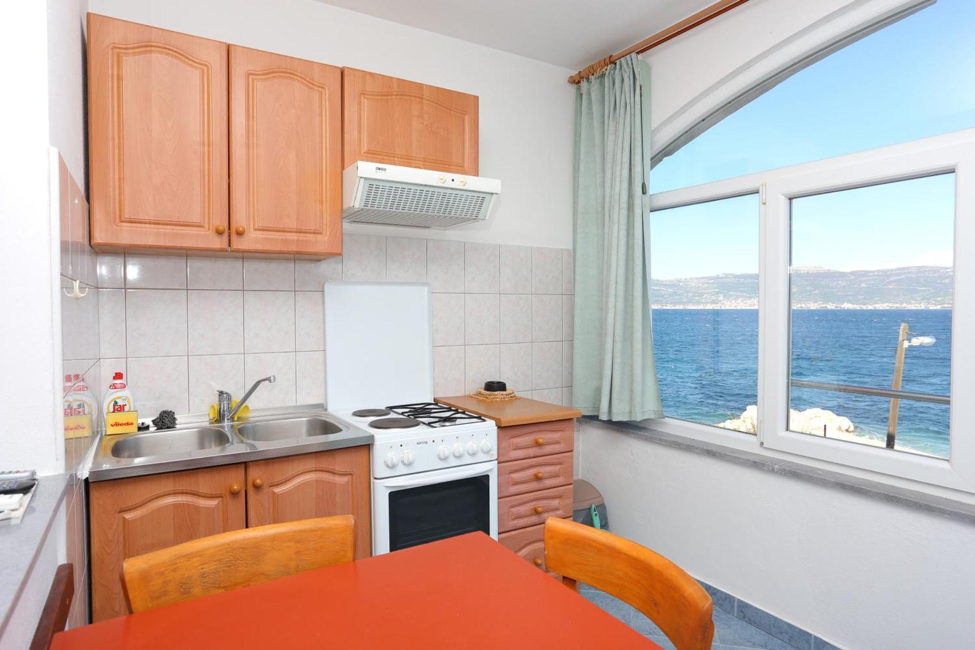 Apartments By The Sea Slatine, Ciovo - 14541 Δωμάτιο φωτογραφία